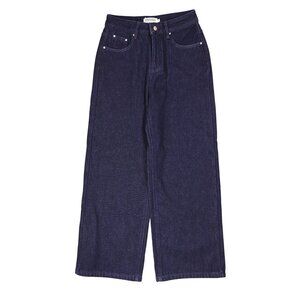 FM2050 Mica Denim Jeans in Deep Denim